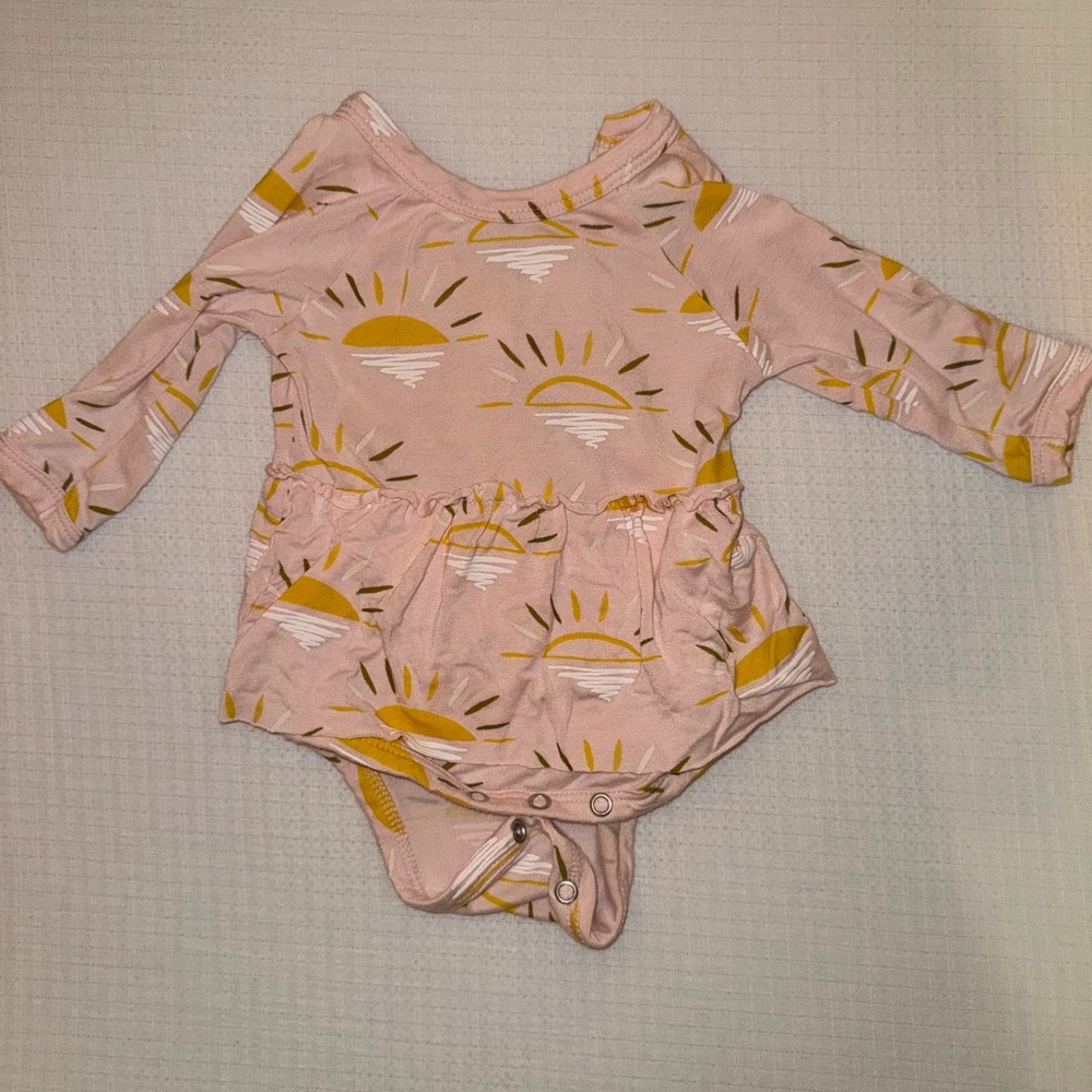0-3 Month Bundle- Spearmint Love & TunTun